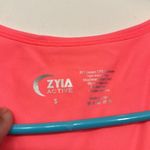 Zyia Women’s  Active Cropped Tank Top Size Small EUC #7735 Photo 2