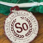 SO  Green Women's Mesh Shorts Photo 2