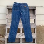 Wrangler Retro high rise stretch wedgie jeans 11/12x36 Photo 3
