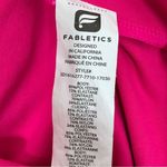Fabletics Tropez Sleeveless Open Racer Back Athletic Dress Magenta Pink Small Photo 12