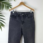 J.Crew High-Rise '90s Classic Straight Jeans Photo 5