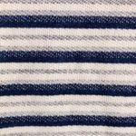 Splendid  Top Maternity M Long Sleeve Striped Scoop Neck Baby Bump Comfortable Photo 6