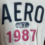 Aeropostale Aero NY Graphic Tee Size Medium Photo 1