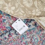 Free People  NWT Somethin Bout You One Shoulder Floral Cactus Combo Bodysuit Photo 5