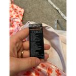 Urban Outfitters UO 90s Y2K Style Pink Satin Butterfly Dragon Mini Dress Size XS Photo 7