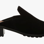 Blondo Mule Stelle for women Black Suede 7 Photo 0