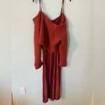 Anthropologie Mare Mare Layered Sweater Slip Dress | Size Large Photo 9