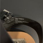 Steve Madden Black Women's Sandals Tesa 9.5 Photo 3