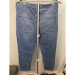 J.Crew Relaxed Boyfriend Jeans Women's‎ Size 30 Denim Blue Casual Style Photo 2