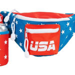 Tipsy Elves  USA Dream Team Fanny Pack Photo 0