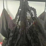 B. Smart  Fit and Flare Floral Dress Size 7 Photo 7