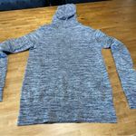 Nike  Pro Black and Gray Knit Top Photo 3