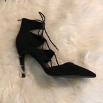ASOS Design Wide Fit Whisper Tie Stiletto Heel 8.5 Photo 7