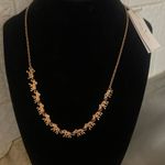 Kate Spade   necklace and earrings set Rose Gold Elephant.NWOT. Photo 2