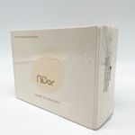 Niidor Womens Adhesive Strapless Bra D Cup Nude Backless Fabric Silicone Tan Size undefined Photo 1