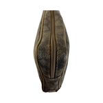 YSL Vintage Giraffe Print Clutch Pouch Bag Brown Photo 5