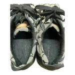 Coach Barrett II Monogram Signature C Black Gray Sneaker Size 7.5W Grey low top Photo 6
