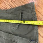 Lucky Brand Hunter Green Military Style Outdoor Utility Sleeveless Vest Size M Photo 15