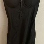 Chic Me  Bodycon Black Dress Size Large Photo 0