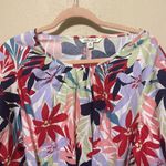 The Pioneer Woman Scoop Neck Bell Sleeve Dress NWT‎ Purple Size XXL Photo 6