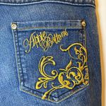 Apple Bottoms Women's Slim Straight Leg Jeans Size 9/10 Photo 7