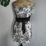 she's cool  Strapless Top Photo 3