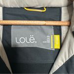 Lole ’ Women’s Black Insulated Clowdy Jacket Size Large Photo 8
