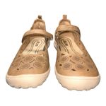 JAMBU & CO JBU Women’s Anne Taupe Shimmer Shoes – Size 8 (New with Box) Tan Photo 4