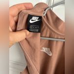 Nike Sportswear Crop Jersey Jumpsuit in Desert Dust Size XS Photo 9