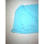 Natori NWT New Designer Night Gown Long Womens Light Blue XS Lace Detail Flower Photo 6