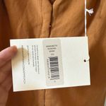 Mara Hoffman 🆕  Phaedra Linen Maxi Dress Khaki Sz 0 Photo 10