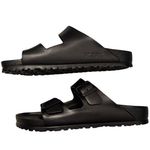 Birkenstock  Arizona EVA Slide Sandals Anthracite Women’s Size 7 Photo 5