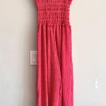 Max Studio Women’s Wide Leg Crepe Jumpsuit Photo 3