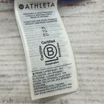 Athleta Coastline One Piece Swimsuit Electric Fuchsia Size XL Photo 7