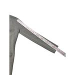 J.Crew 100% Merino Wool Cardigan Sweater Gray Button Front Blazer Jacket XXS Photo 6