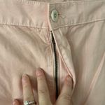 Madewell Women's Garment-Dyed Low-Slung Straight Leg Cargo Pants 33 New Photo 5