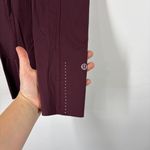 Lululemon Fast & Free Crop II Nulux 19" Size 2 Photo 6