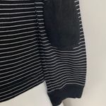 LRL zipper shoulder long sleeve tee elbow patches Size XL Photo 5