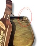 NEW!Primeware Insulated Wine Clutch Purse Gold Black Cooler Gift Bag Photo 6