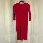Chadwick's Women’s Red  Dress Photo 1