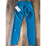 Lululemon Wunder Train High Rise 25” Hawaiian Blue Size 6 NWT Photo 2