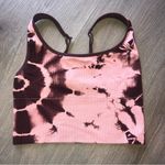 PINK - Victoria's Secret VICTORIA'S SECRET PINK active Seamless Lightly-Lined Scoop Neck Sports Crop bra Photo 2