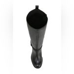 Zodiac Georgia Knee-High Riding Boots in Black Size 8.5 NEW Retail $189 SOLD OUT Photo 3