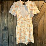 Adelyn Rae NWT  Alicia Floral Dress Photo 3