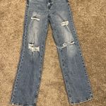 DAZE TOUGH LOVE distressed Jean 24 $108‎ Blue Photo 3