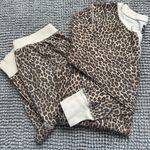 Fruit of the Loom  Leopard Pajama Set Photo 0