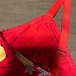 Free People Mari Printed Bralette - Cherry Combo Photo 7