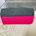 Betsey Johnson Pink Pouch with googly eyes and Gold Accents Photo 15