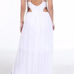 LA Made Mara Embroidery Maxi Dress Photo 2