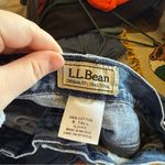 L.L.Bean Women’s Vintage High waisted Pants Size 8 Tall Photo 4
